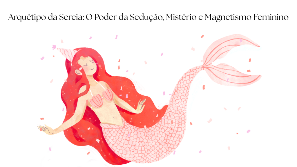 Arquétipo da Sereia